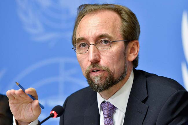 UN Calls to End Violence Against Civilians in Afghanistan